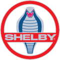 Shelby American logo