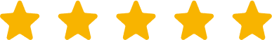 5 out of 5 stars