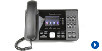 Panasonic KX UTG200 - Hosted PBX