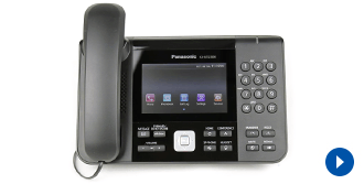 Panasonic KX UTG300 - Hosted PBX