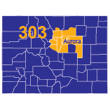 Area Code 303