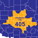 Area Code 405