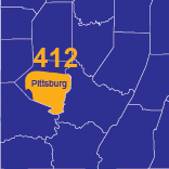 Area Code 412