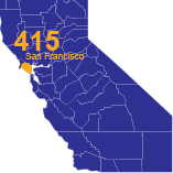 Area Code 415