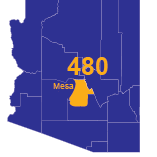 Area Code For Mesa Az Mesa, Az Local Phone Numbers | Area Code 480