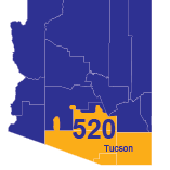 Area Code For Tucson Tucson, Az Local Phone Numbers | Area Code 520