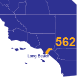 Area Code 562