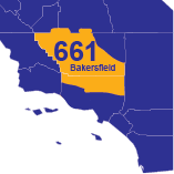 Area Code 661