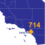 Area Code 714