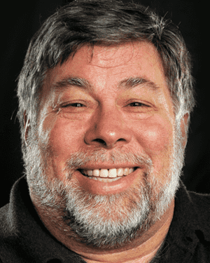Image of Steve Wozniak