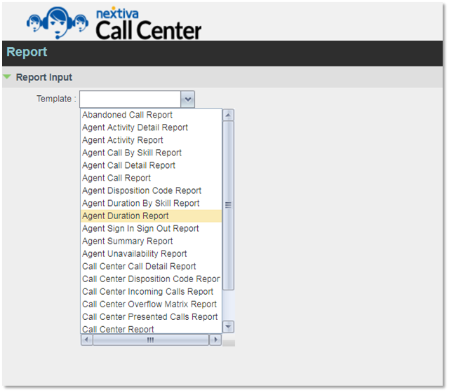 Nextiva Call Center Enhanced Reporting