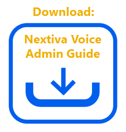 Download Voice Admin Guide