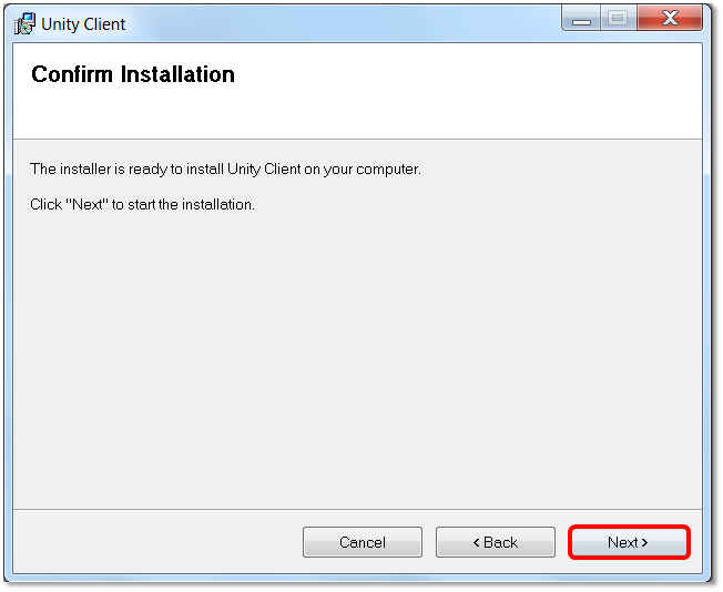 Installing Nextiva Unity Desktop | Nextiva Support