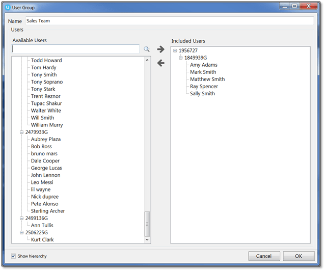 Nextiva Unity Graphical Dashboard | Nextiva Support