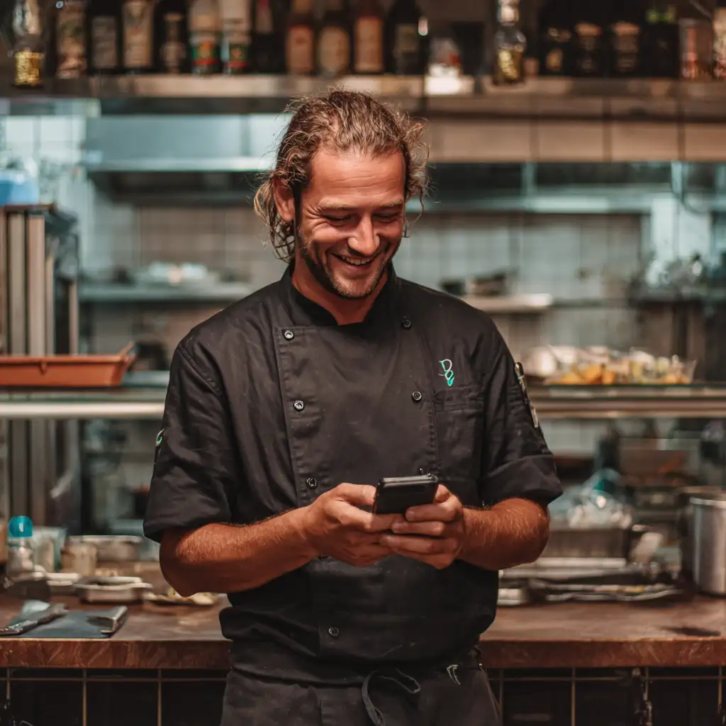 Professional workspace